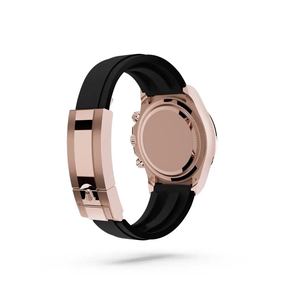  Case Back – Solid Back with Strap Detail