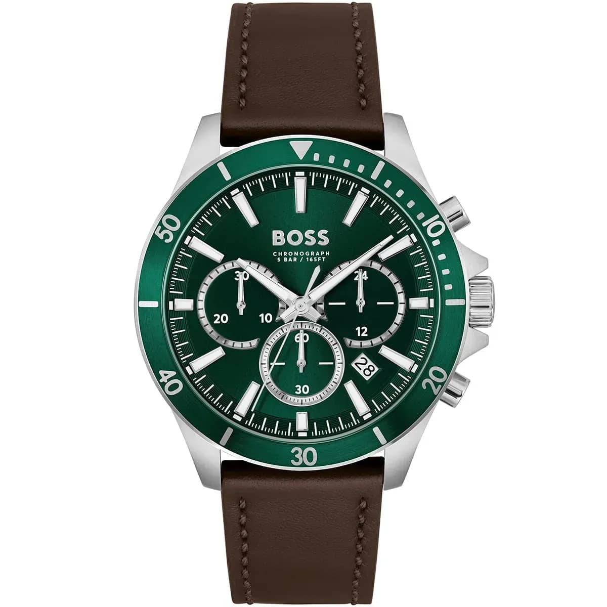  Front view of Hugo Boss 1514098 watch