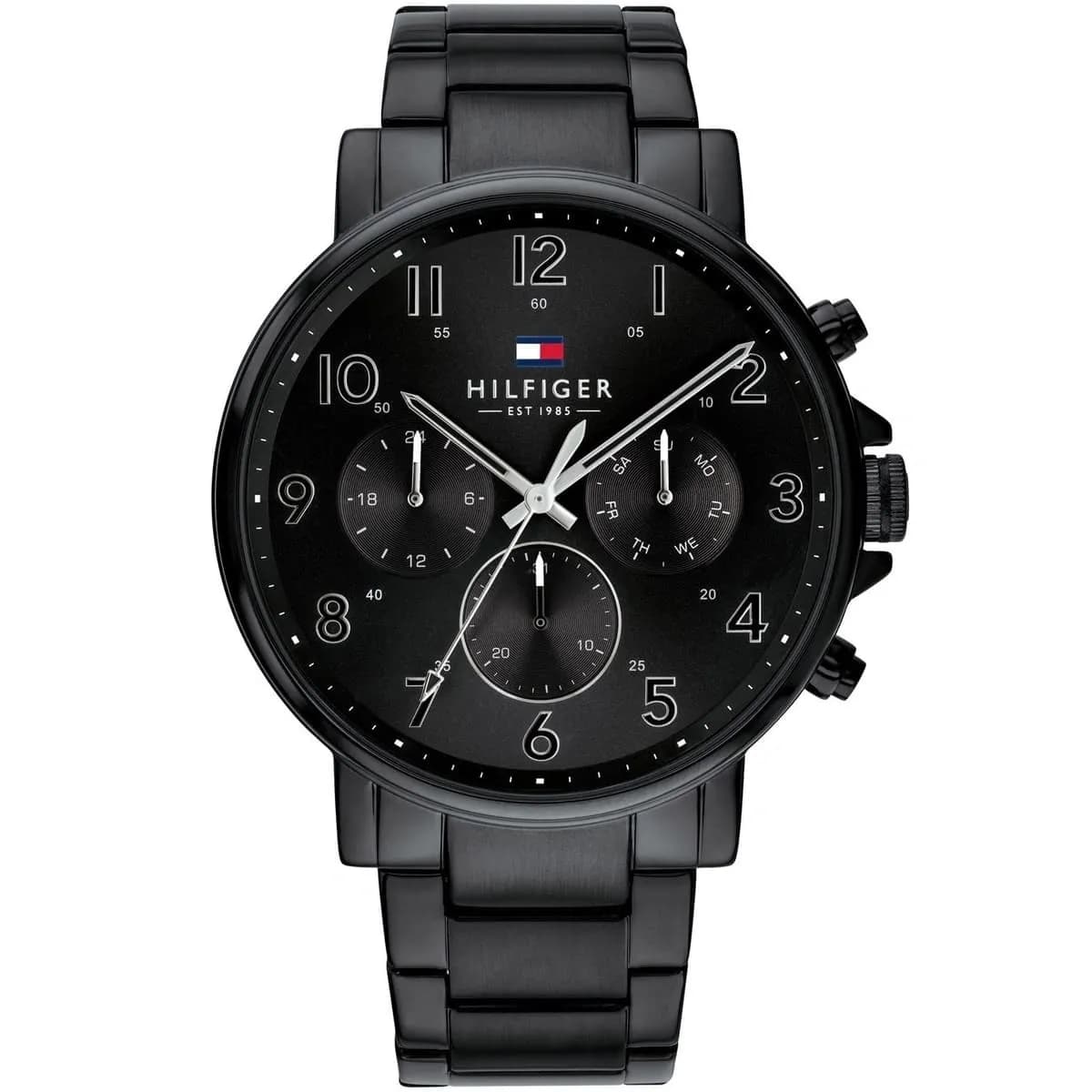  Front view of Tommy Hilfiger 1710383 watch  