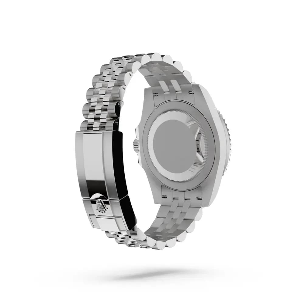 Back View – Rolex Sprite Engraved Case Back