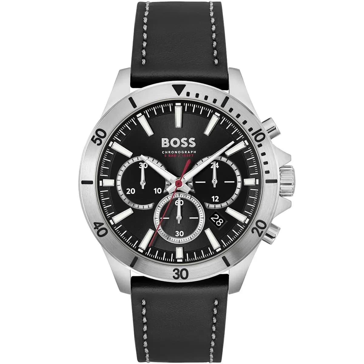Front View of the BOSS 1514055 Watch