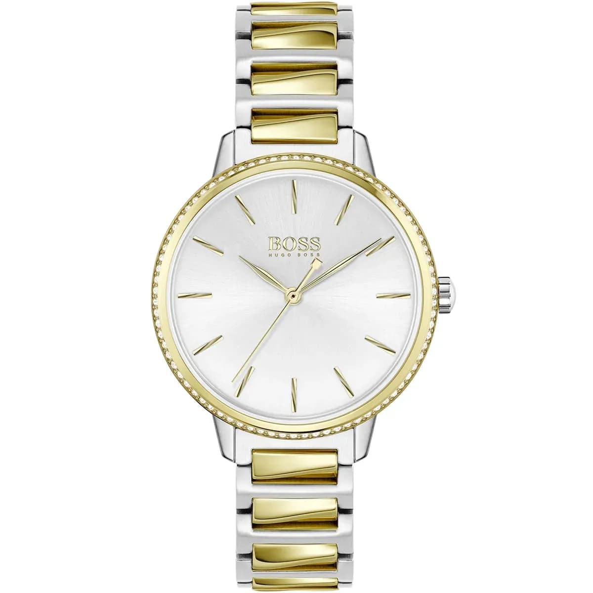 Front view of BOSS Women’s Watch Model 1502568