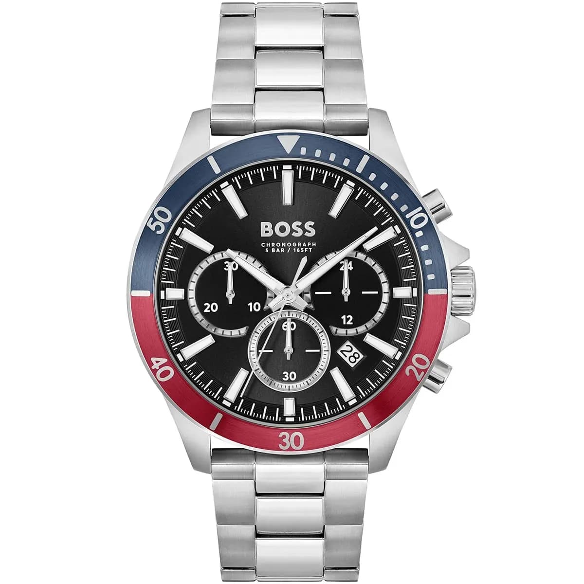 Front view of Hugo Boss 1514108 watch